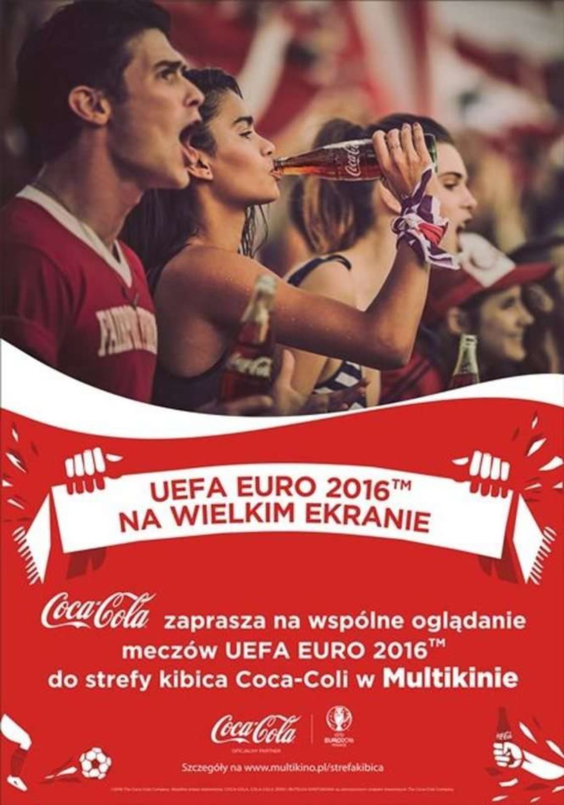 Finał Euro 2016 w Multikinie