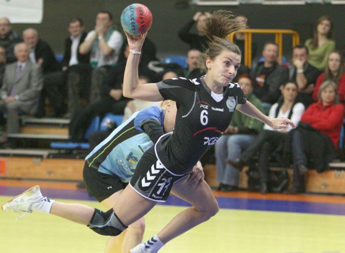 Final Four PGNIG Pucharu Polski kobiet z udziałem SPR Lublin w weekend w hali Globus