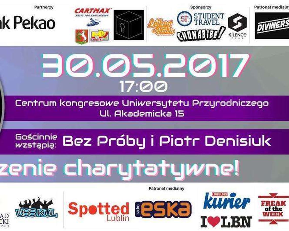 Finał imprezy Sound of Lublin