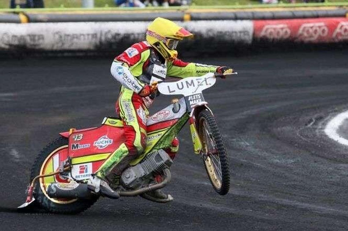 Finał Indywidualnych Mistrzostw Europy na żużlu przełożony na poniedziałek