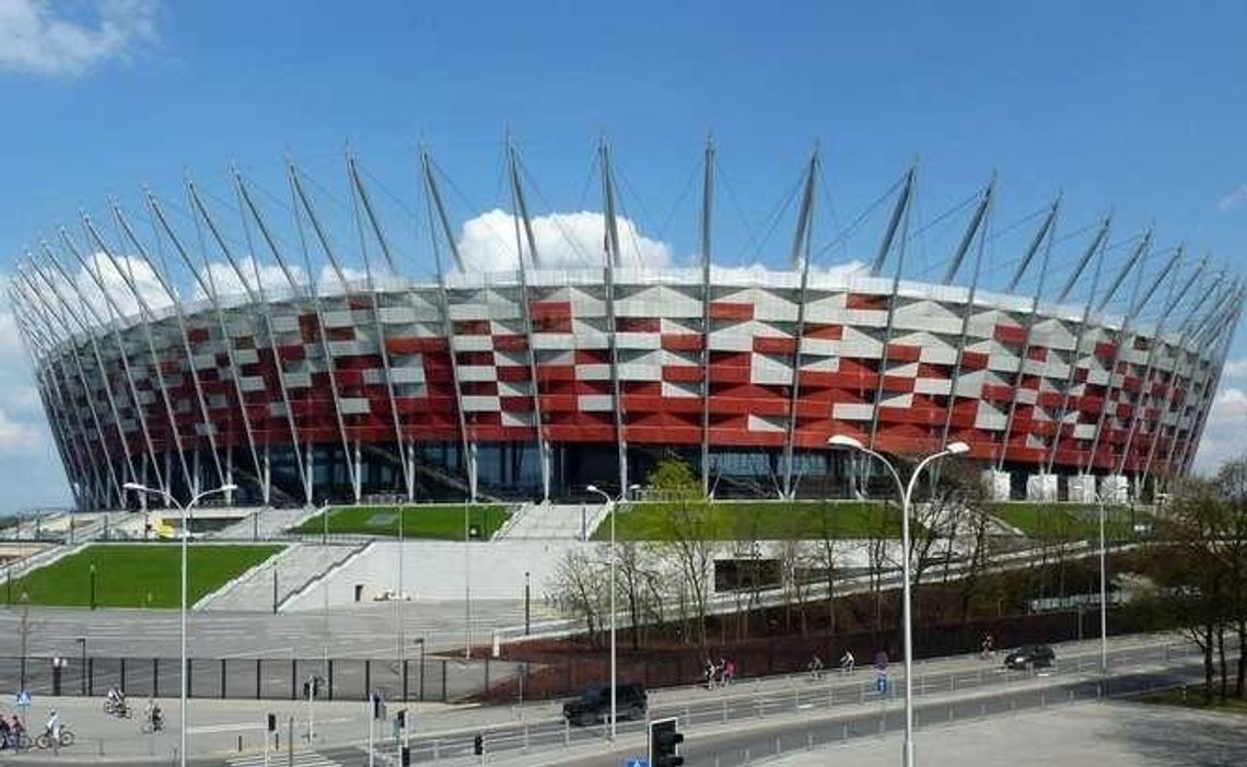 Finał Ligi Europy w Warszawie. Transmisja na żywo w TV i Internecie