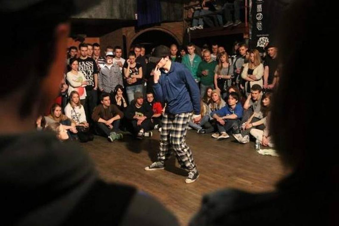 Finał Lublin Battle 2012: Street Dance, beat box, b-boy (wideo) Finał Lublin Battle 2012: Street Dance, beat box, b-boy (wideo)