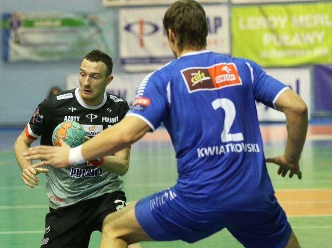Finał nie dla Azotów. Wisła znów mocniejsza