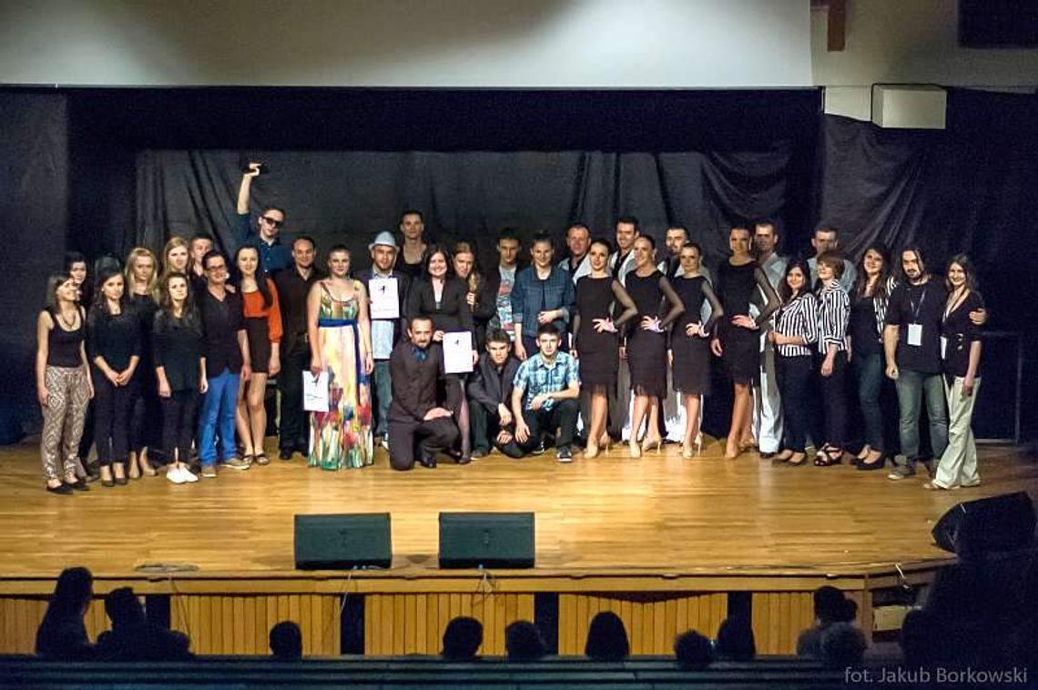 Finał Open Stage 2014. Zobacz najbardziej utalentowanych studentów Lublina