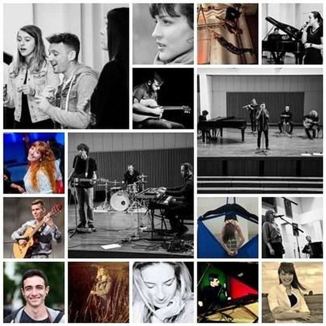 Finał Open Stage 2016 w sali operowej CSK