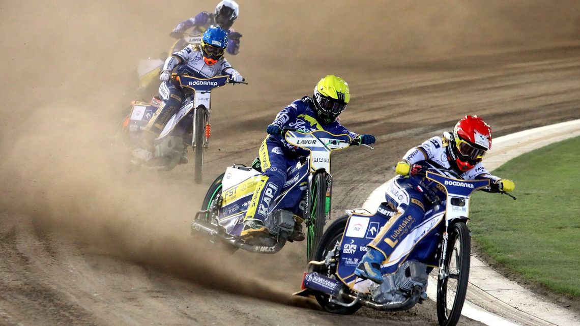 Finał PGE Ekstraligi czas zacząć. Orlen Oil Motor Lublin w niedzielę jedzie do Wrocławia