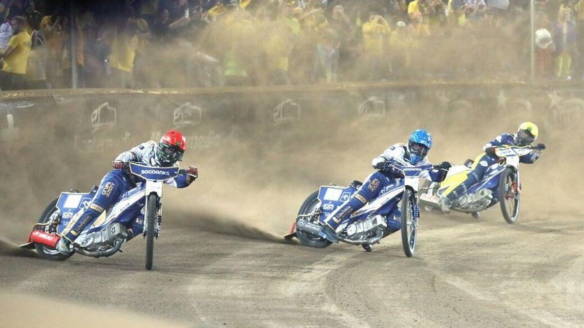 Finał PGE Ekstraligi przełożony. Orlen Oil Motor Lublin ciągle czeka na rywala