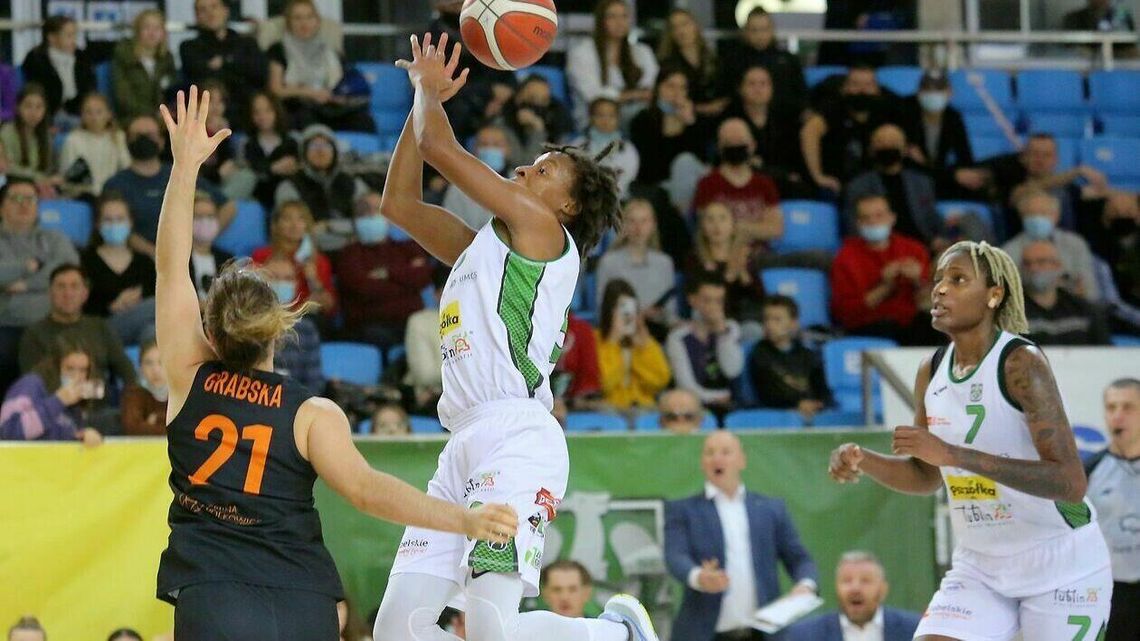 Finał przenosi się do Lublina. Pszczółka Polski Cukier walczy o być albo nie być z BC Polkowice