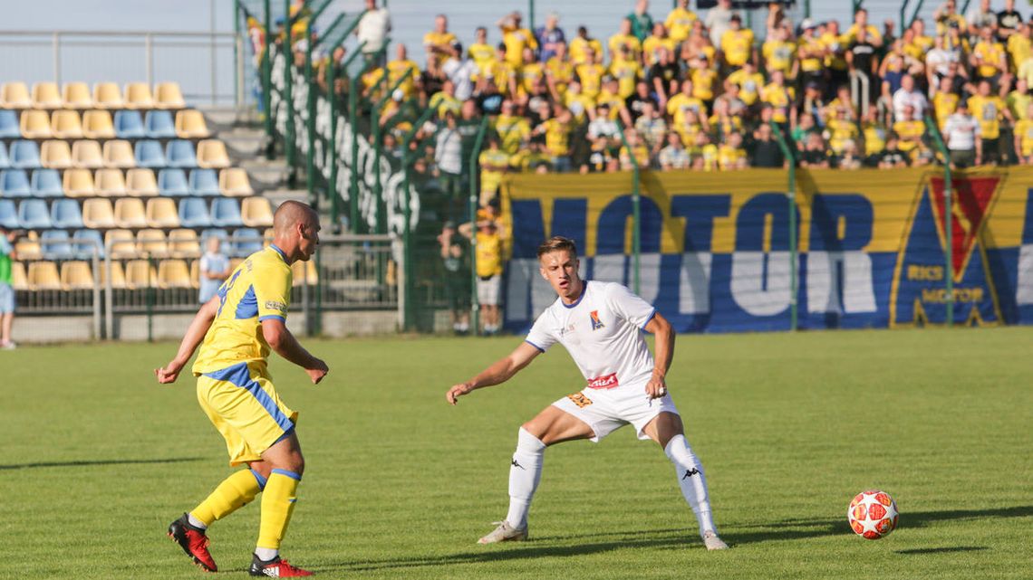 Finał Pucharu Polski Motor – Avia jeszcze w lipcu?