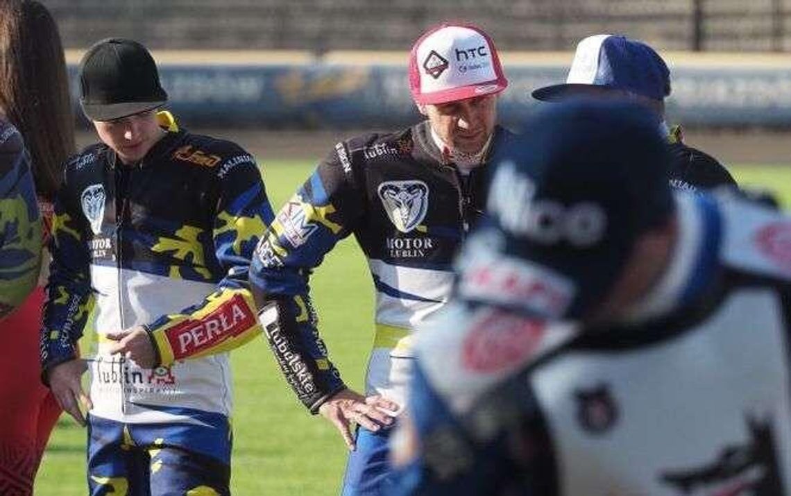 Finał SEC w Lublinie: Daniel Jeleniewski z dziką kartą