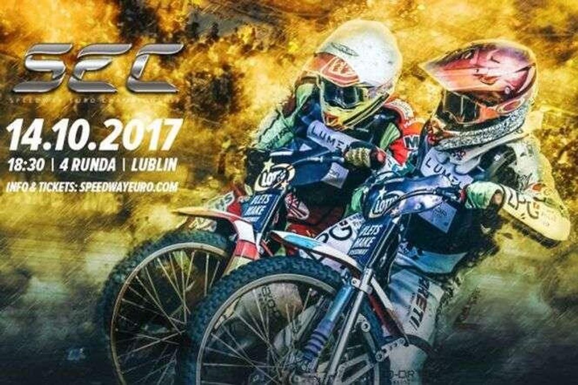 Finał SEC w Lublinie zostanie rozegrany 14 października