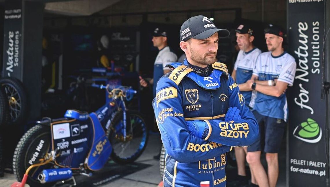 Finał Speedway of Nations kompletnie nie po myśli reprezentacji Polski