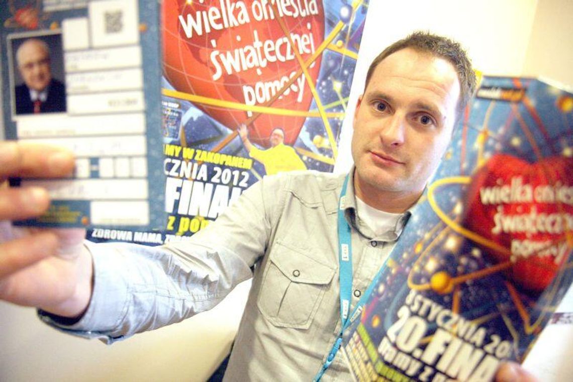 Finał WOŚP 2012: W Lublinie Łzy i Kasia Kowalska, w Świdniku Bracia