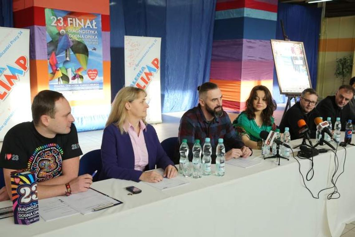 Finał WOŚP 2015: Co się będzie działo w Lublinie? Finał WOŚP 2015: Co się będzie działo w Lublinie?