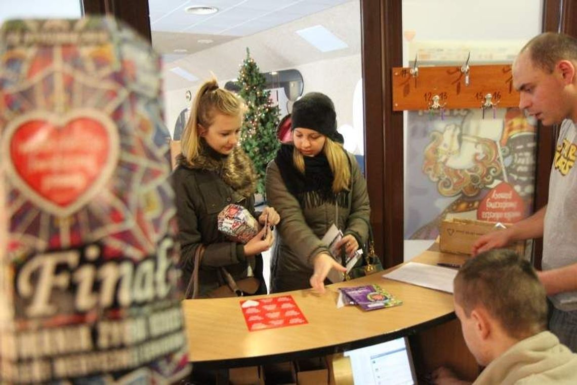 Finał WOŚP w Galerii Olimp w Lublinie: Zobacz szczegółowy program