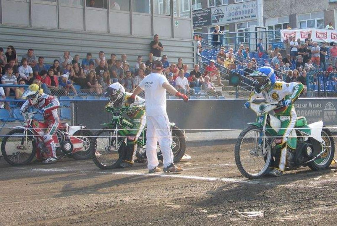 Finał Złotego Kasku w kwietniu zostanie rozegrany w Lublinie