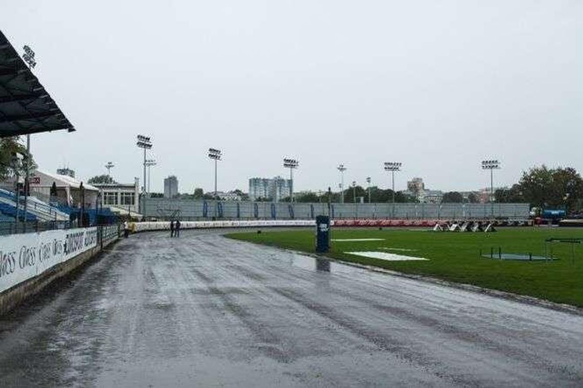 Finał żużlowych Mistrzostw Europy: trening odwołany