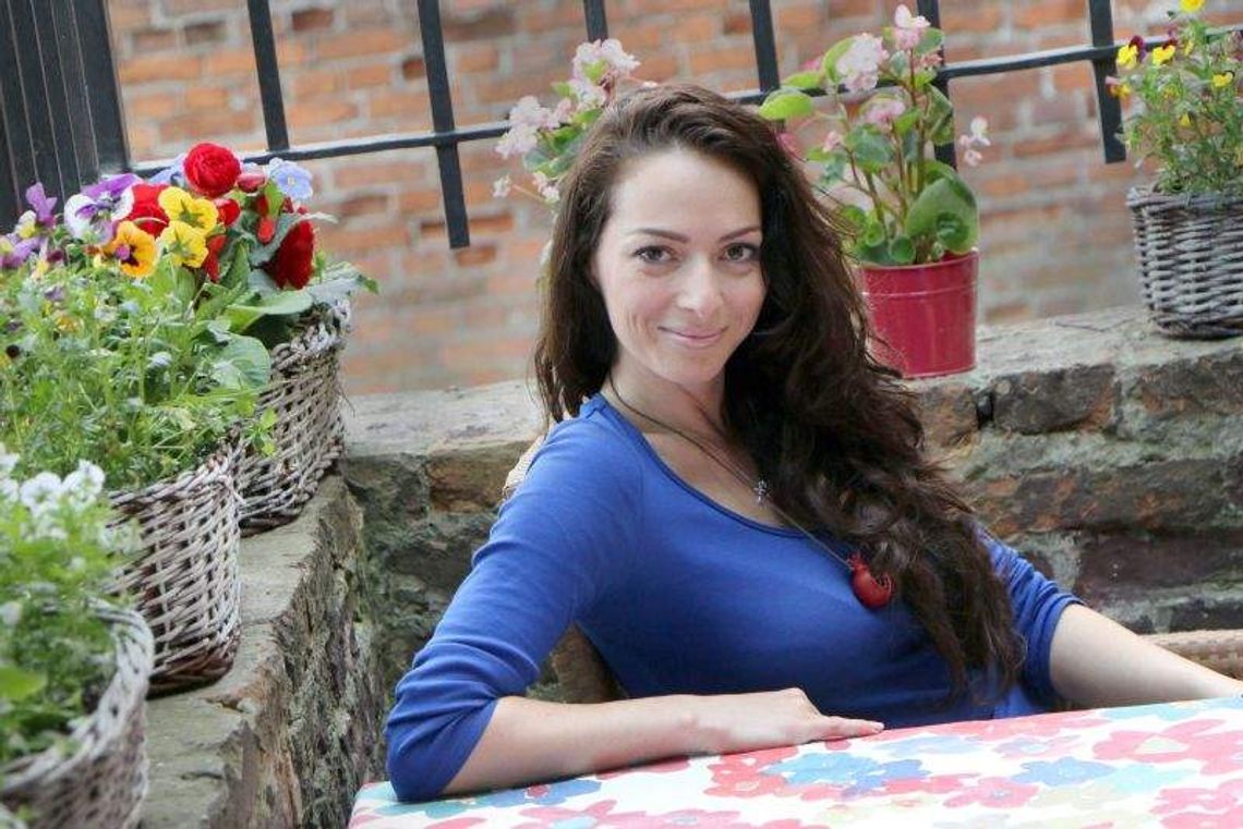 Finalistka MasterChef: Miłość spadła na mnie w samolocie Finalistka MasterChef: Miłość spadła na mnie w samolocie