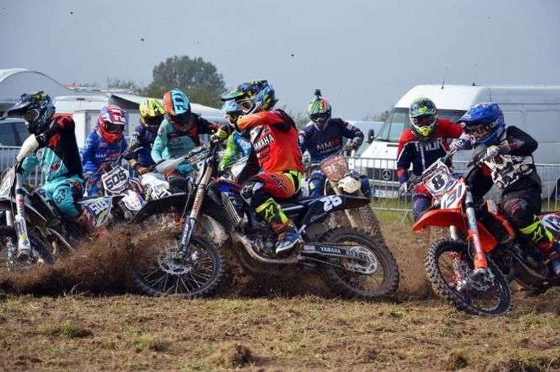 Finałowa runda Międzynarodowych Mistrzostw Lubelszczyzny na torze w Karolinie