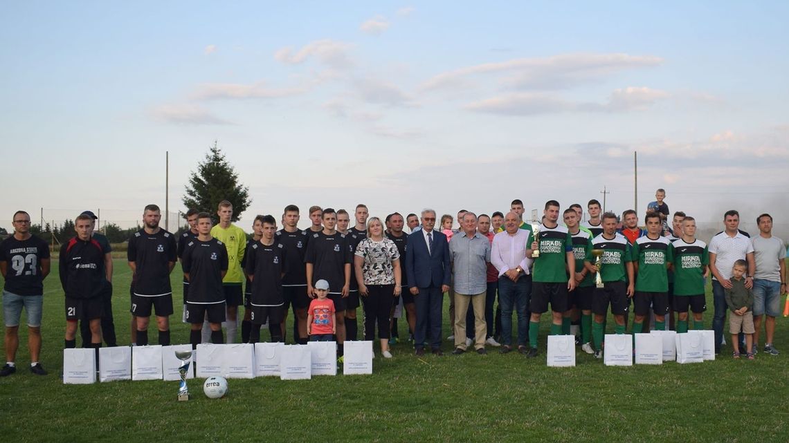 Finałowe mecze pucharu starostów za nami Finałowe mecze pucharu starostów za nami