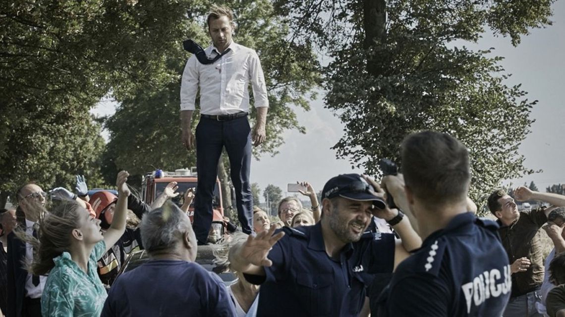 Finałowy weekend Lubelskiego Festiwalu Filmowego