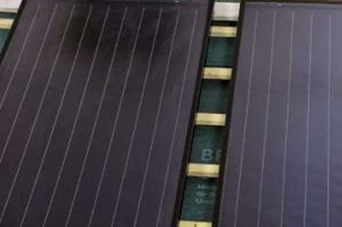 Firlej też chce grzać się w słońcu. Zbierają wnioski o panele