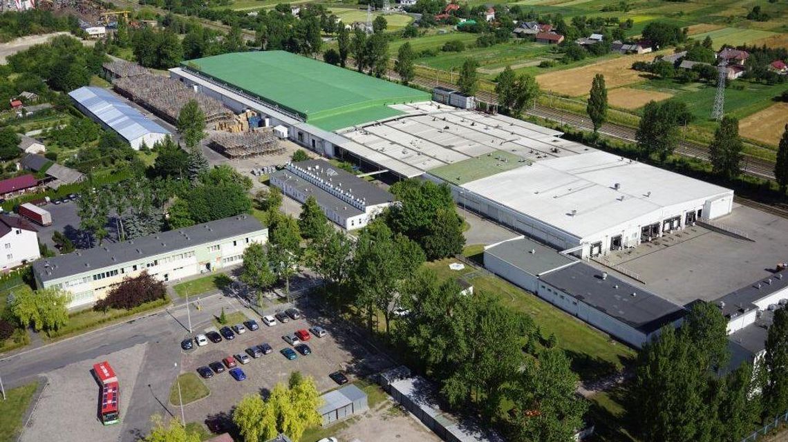 Firma Agram z Lublina zwiększy produkcję. Będą też nowe miejsca pracy Firma Agram z Lublina zwiększy produkcję. Będą też nowe miejsca pracy