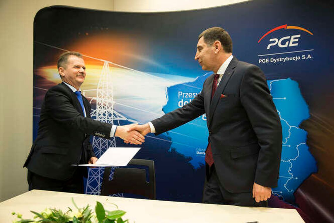 Firma energetyczna wesprze bialską szkołę