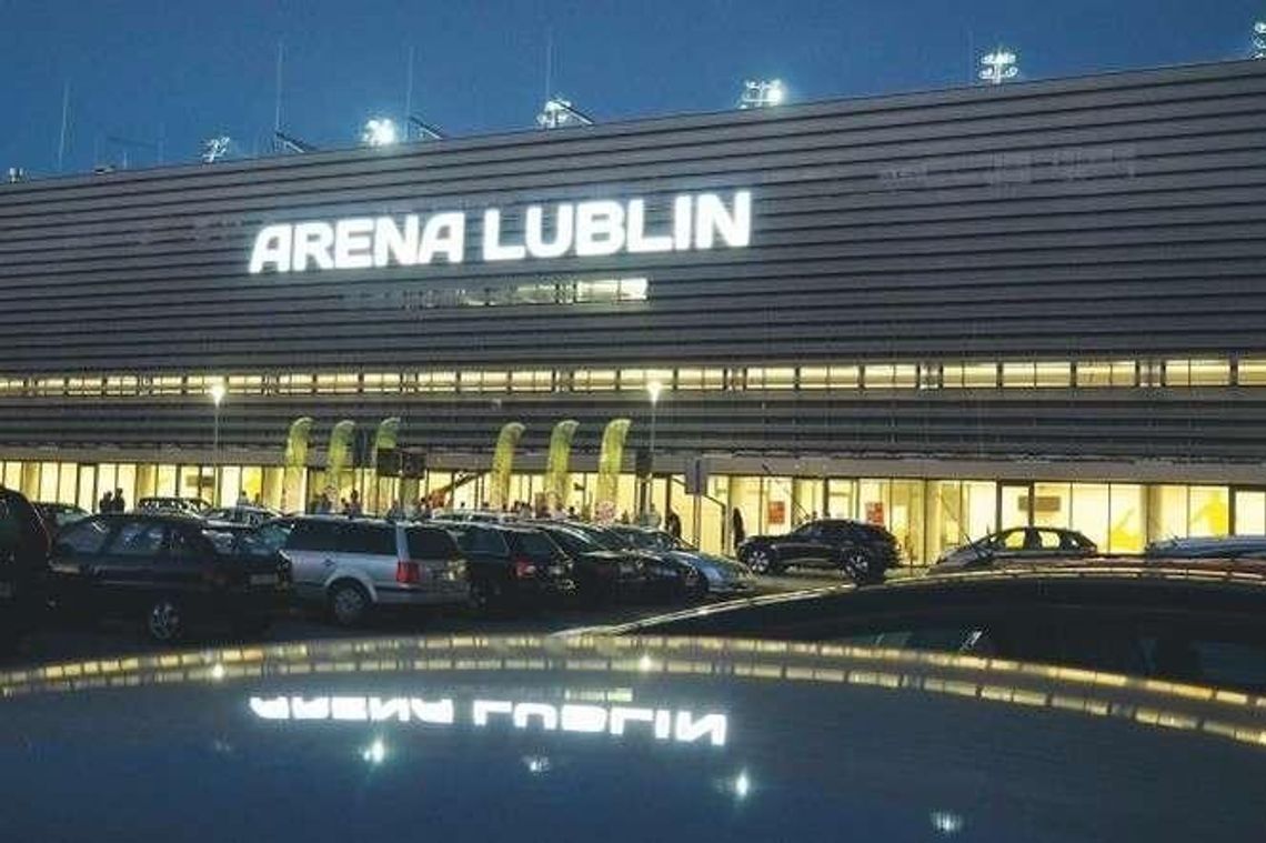Firma komputerowa będzie sponsorem tytularnym Areny Lublin? "Negocjacje zaawansowane" Firma komputerowa będzie sponsorem tytularnym Areny Lublin? "Negocjacje zaawansowane"