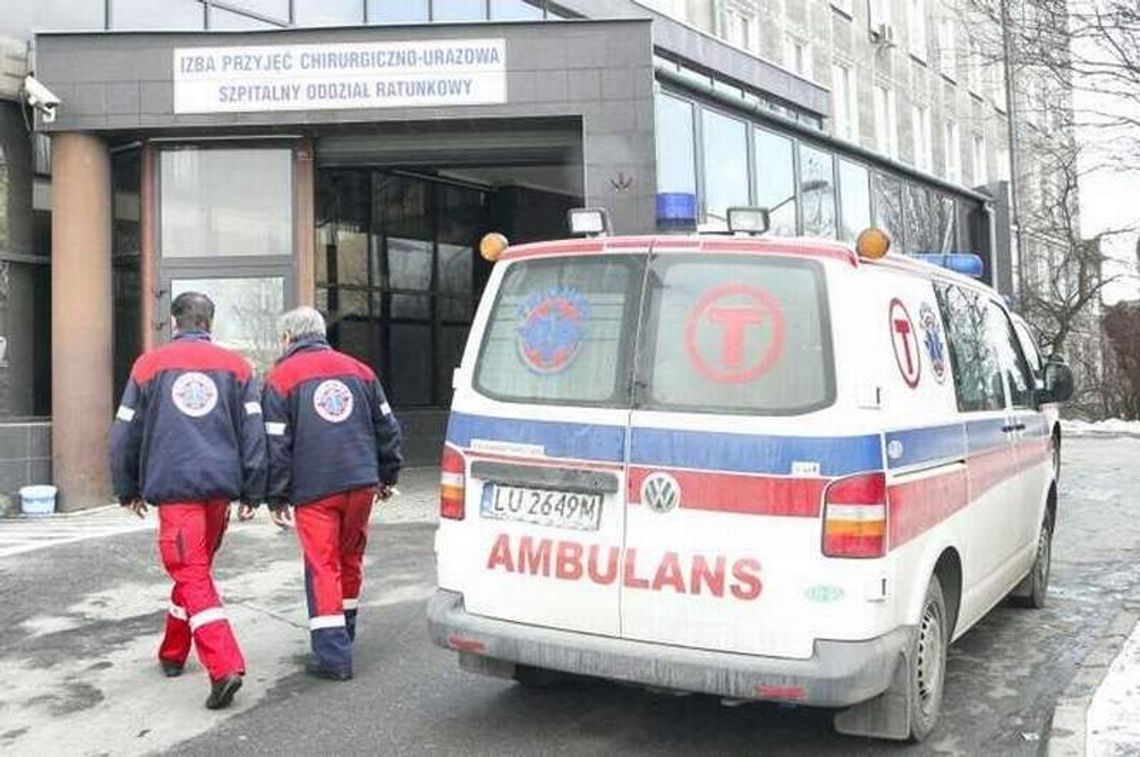 Firma nie wysłała na czas karetki. Prezes "Triomedu" ukarze pracowników