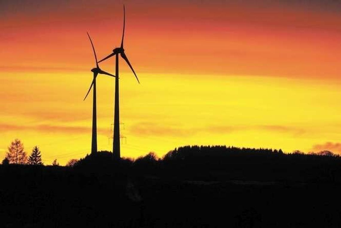 Firma planuje budowę elektrowni wiatrowych. Już jest protest