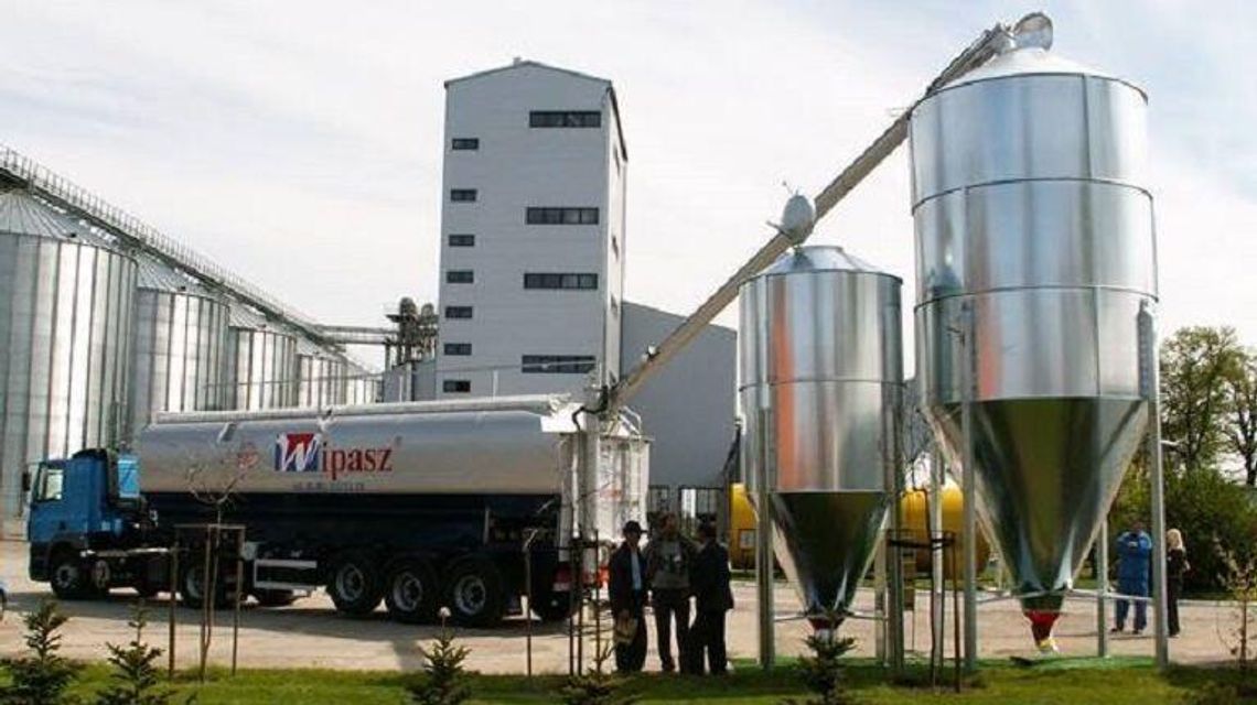 Firma Wipasz wybudowała zakład drobiarski w Międzyrzecu Podlaskim 