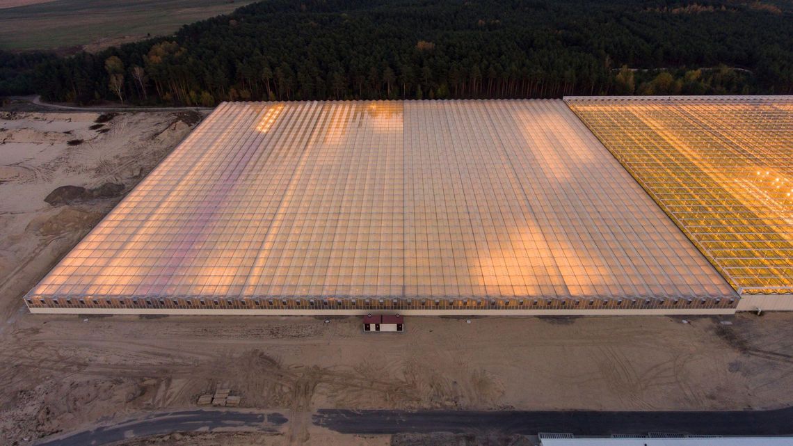 Firma z Lubelskiego nie ma sobie równych w tej części Europy. Nowa, imponująca inwestycja Firma z Lubelskiego nie ma sobie równych w tej części Europy. Nowa, imponująca inwestycja