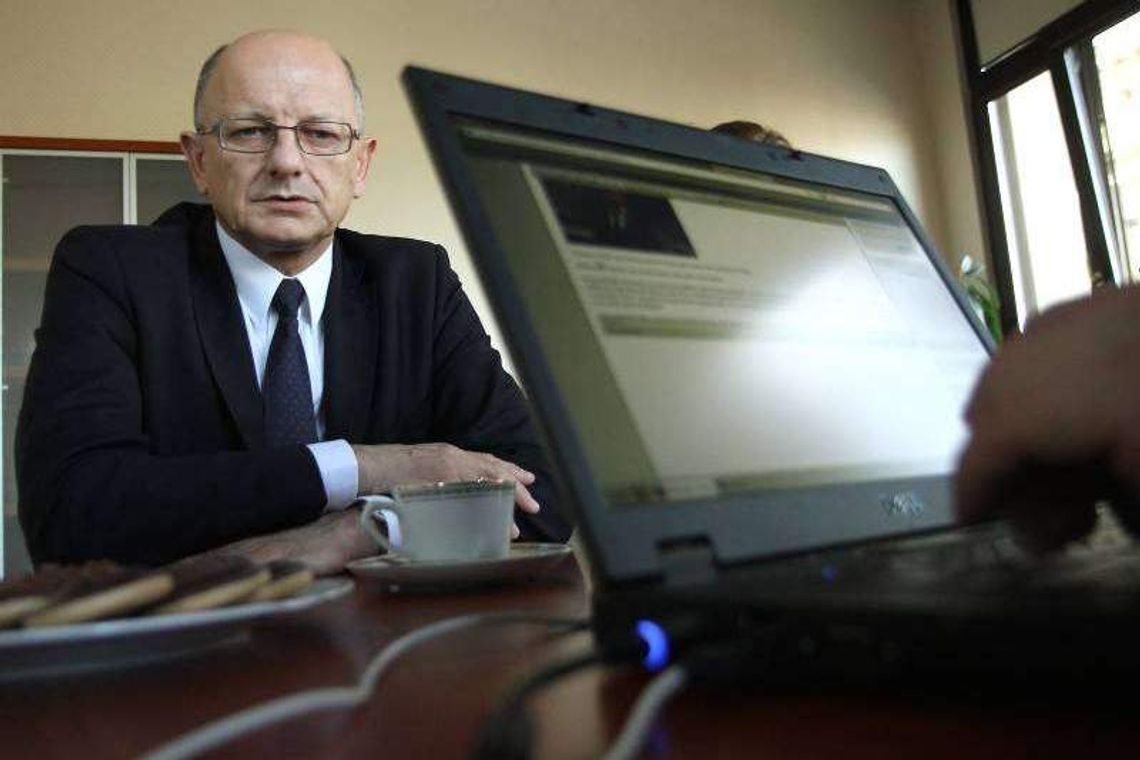 Firma z Warszawy: Mamy prawo znać numer komórki prezydenta Lublina