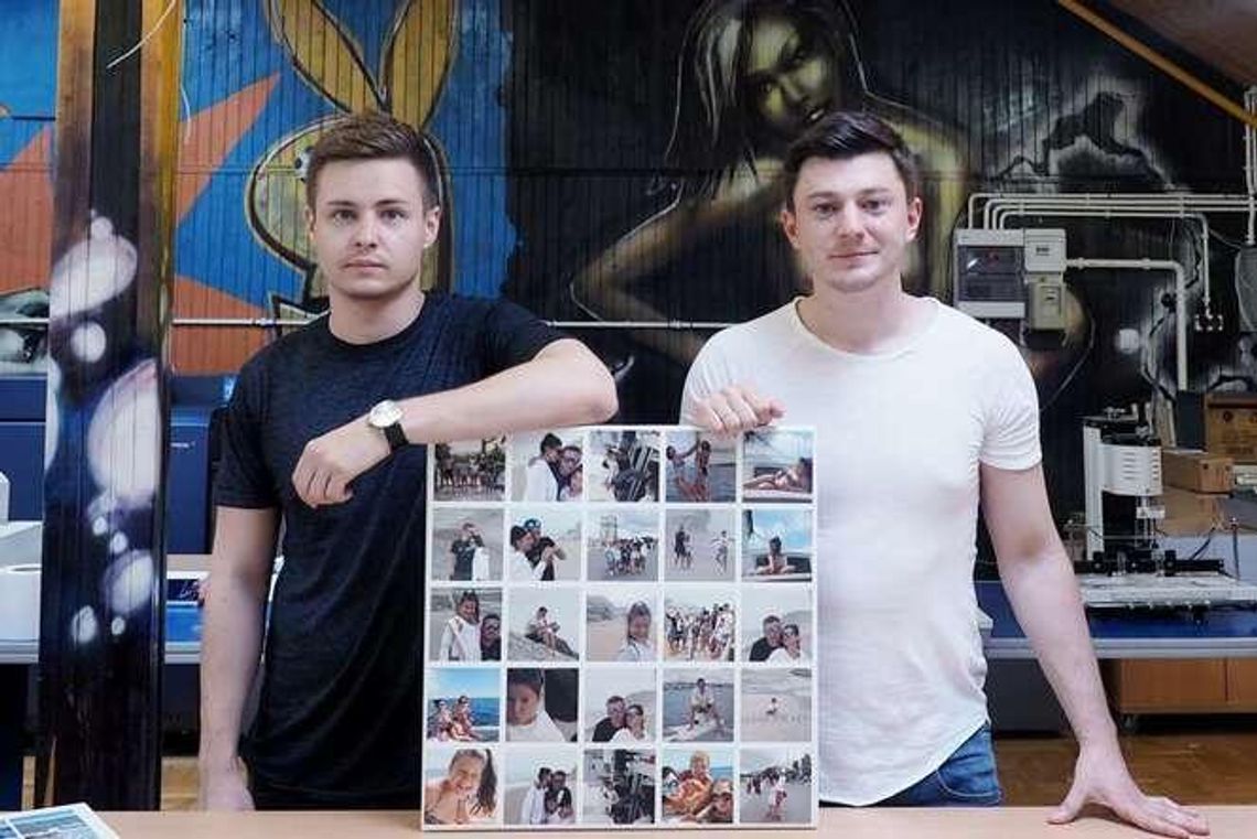 Firma ze Świdnika, zamówienia z całego świata. A zaczęło się od prezentu dla koleżanki