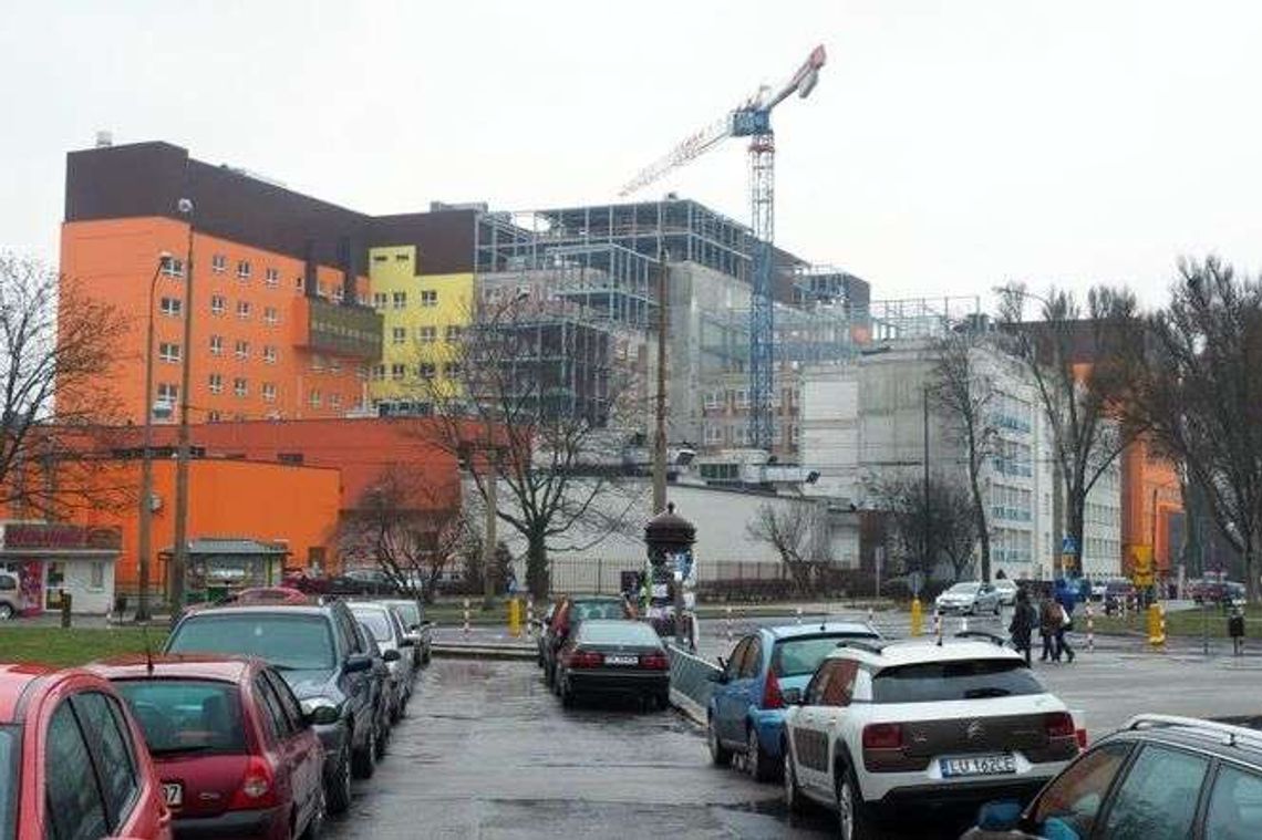 Firmy pracowały przy budowie COZL. Domagają się zaległych pieniędzy