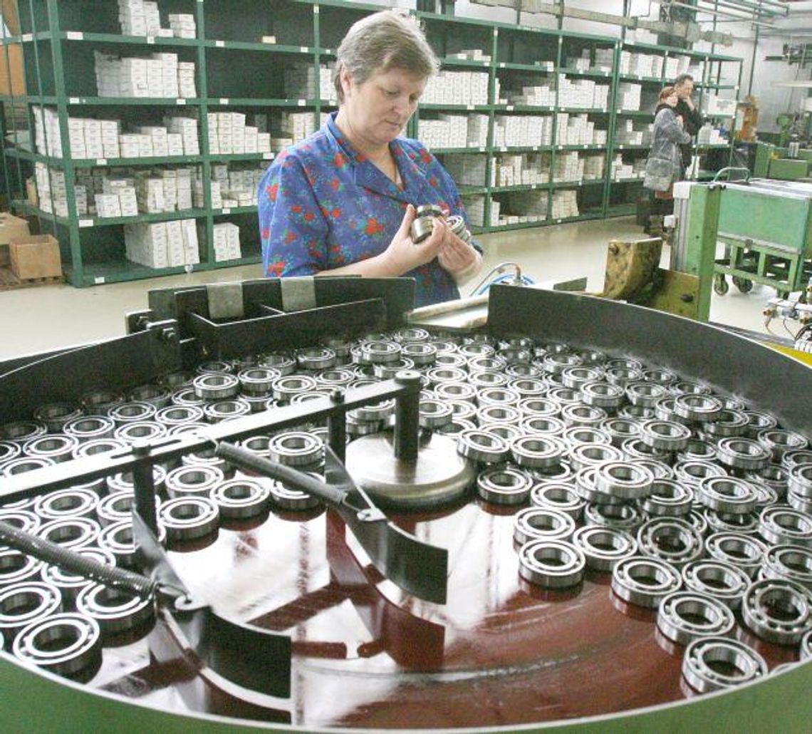 Firmy w regionie. Są małe i jest ich niewiele