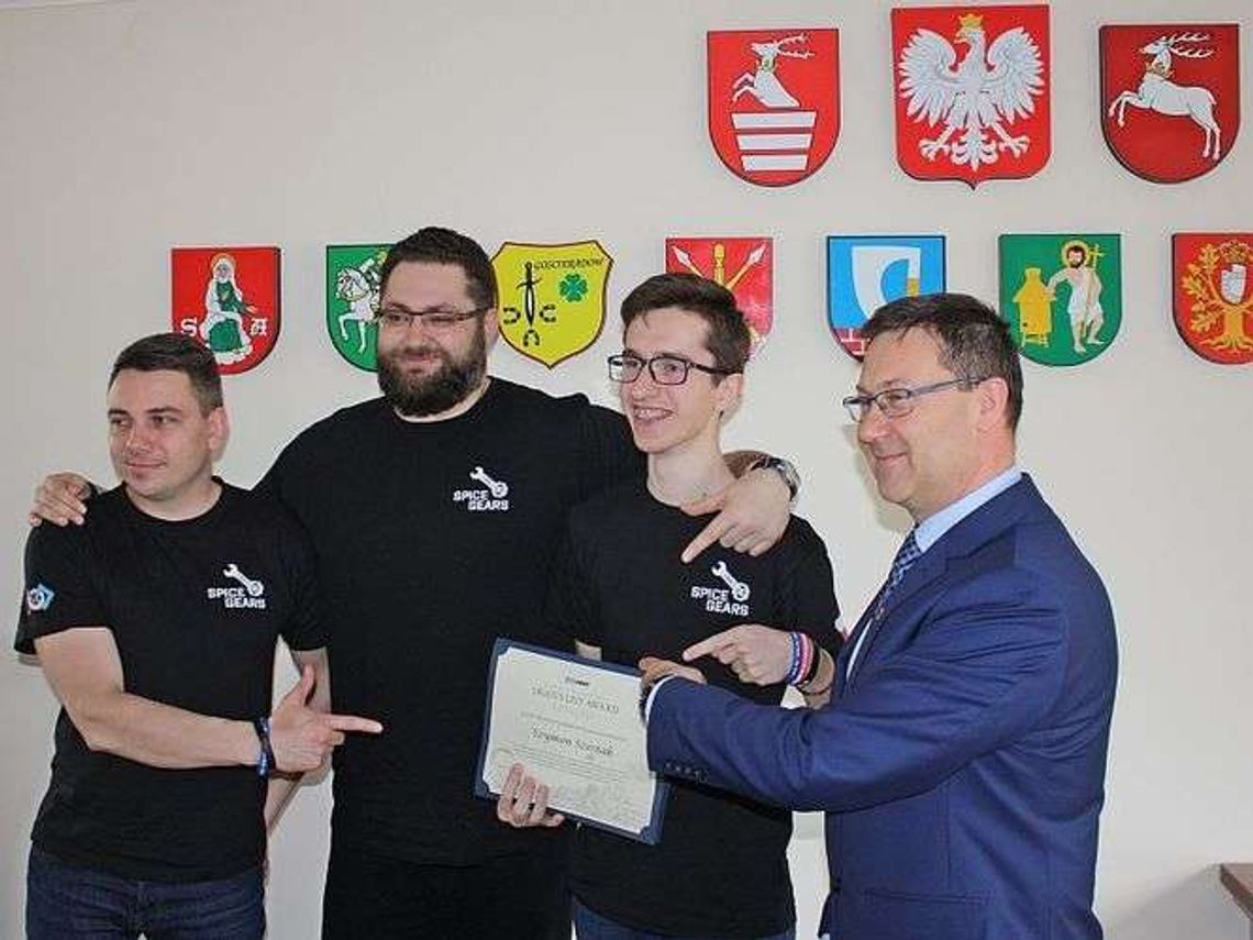 FIRST Robotics Competition: Kolejne sukcesy kraśnickiej drużyny