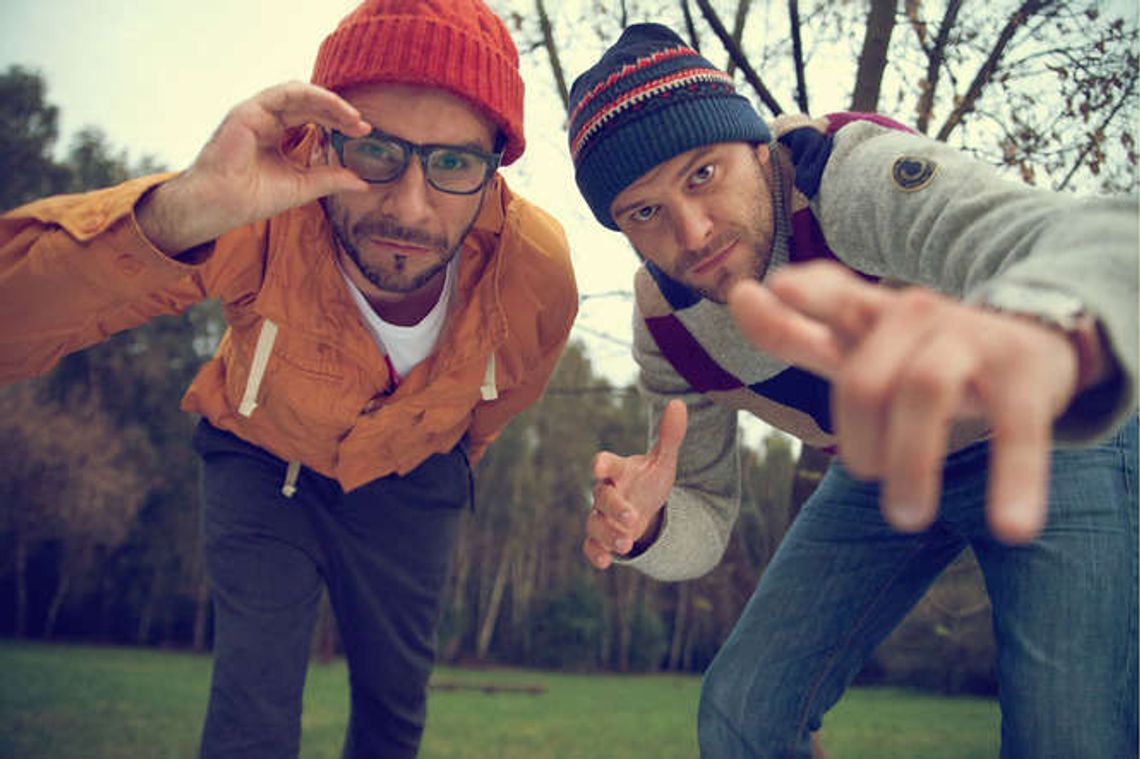 Fisz Emade Tworzywo w Lublinie. Koncert w Domu Kultury