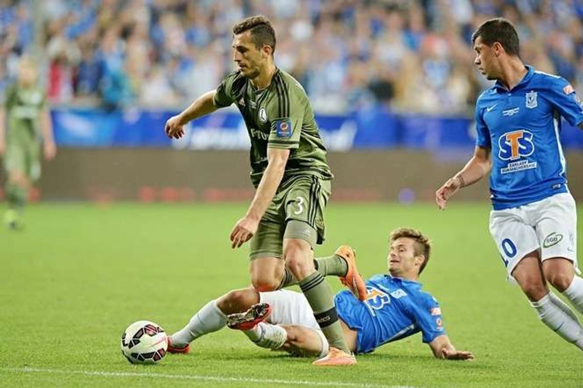 FK Sarajewo - Lech Poznań. Transmisja na żywo w TV i Internecie