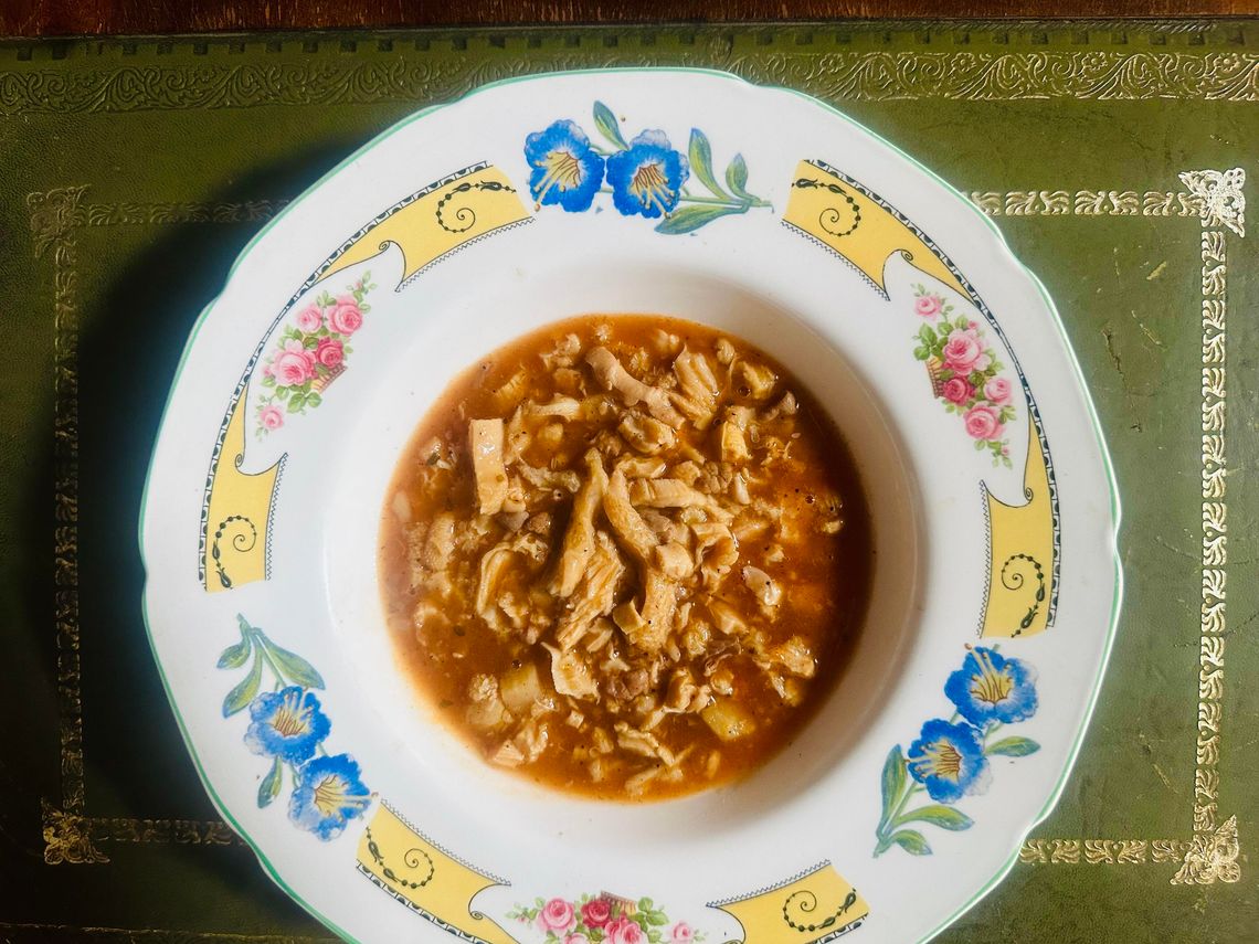 Flaki. Po piasecku, po urzędowsku, po warszawsku Flaki. Po piasecku, po urzędowsku, po warszawsku