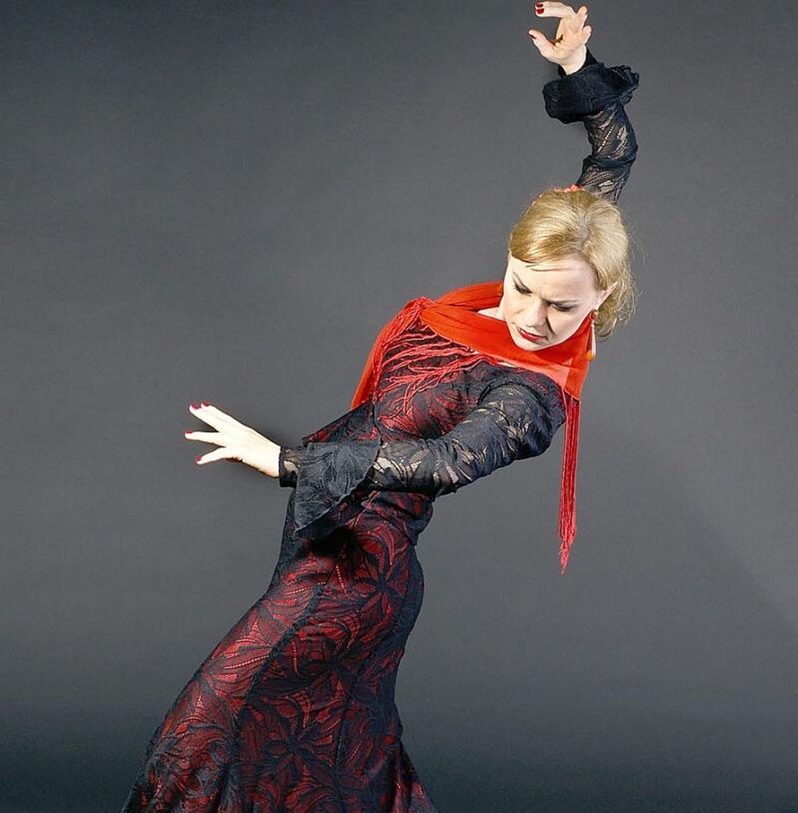 Flamenco w Domu Kultury LSM Flamenco w Domu Kultury LSM