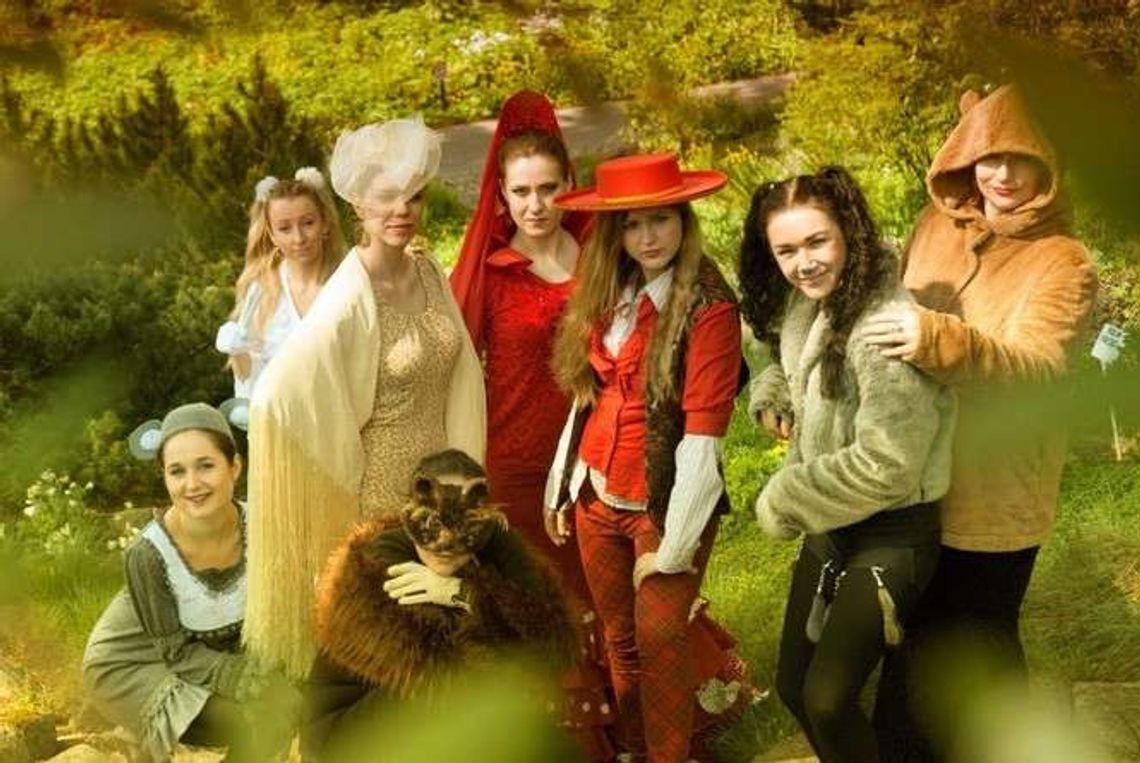 "Flamenco w Krainie Czarów" w Domu Kultury LSM