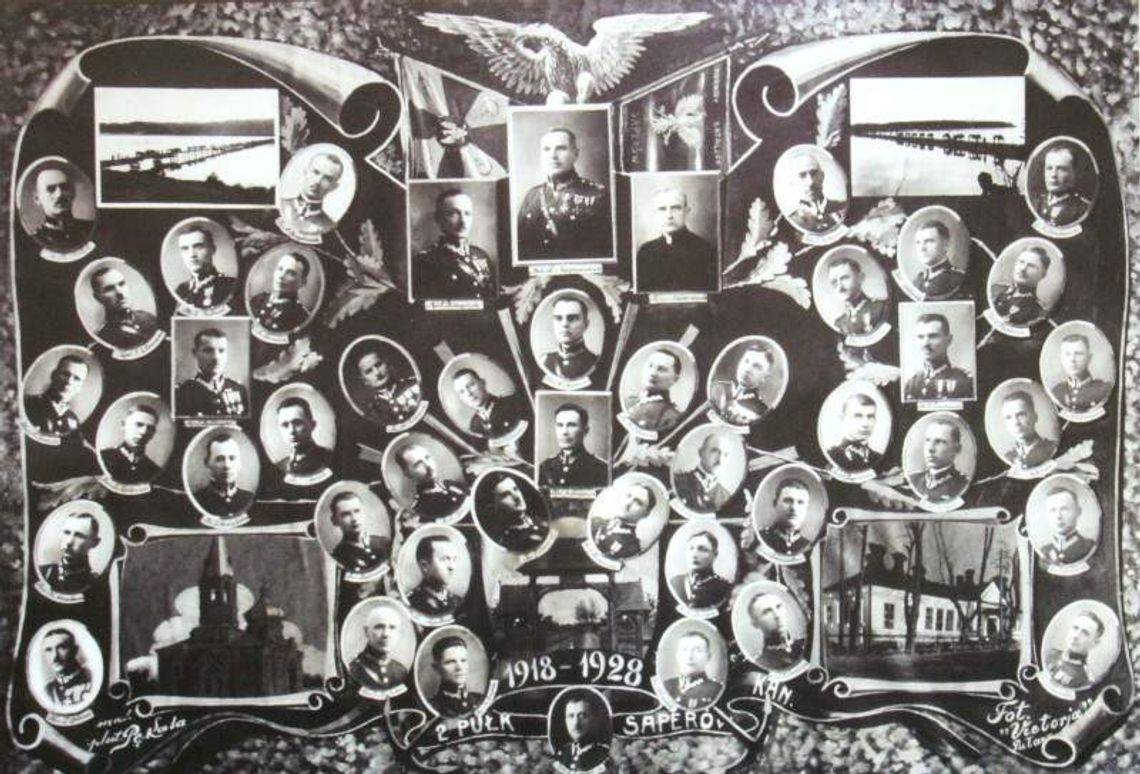 Flecechy z czerwonymi pomponami. O wojsku w Puławach