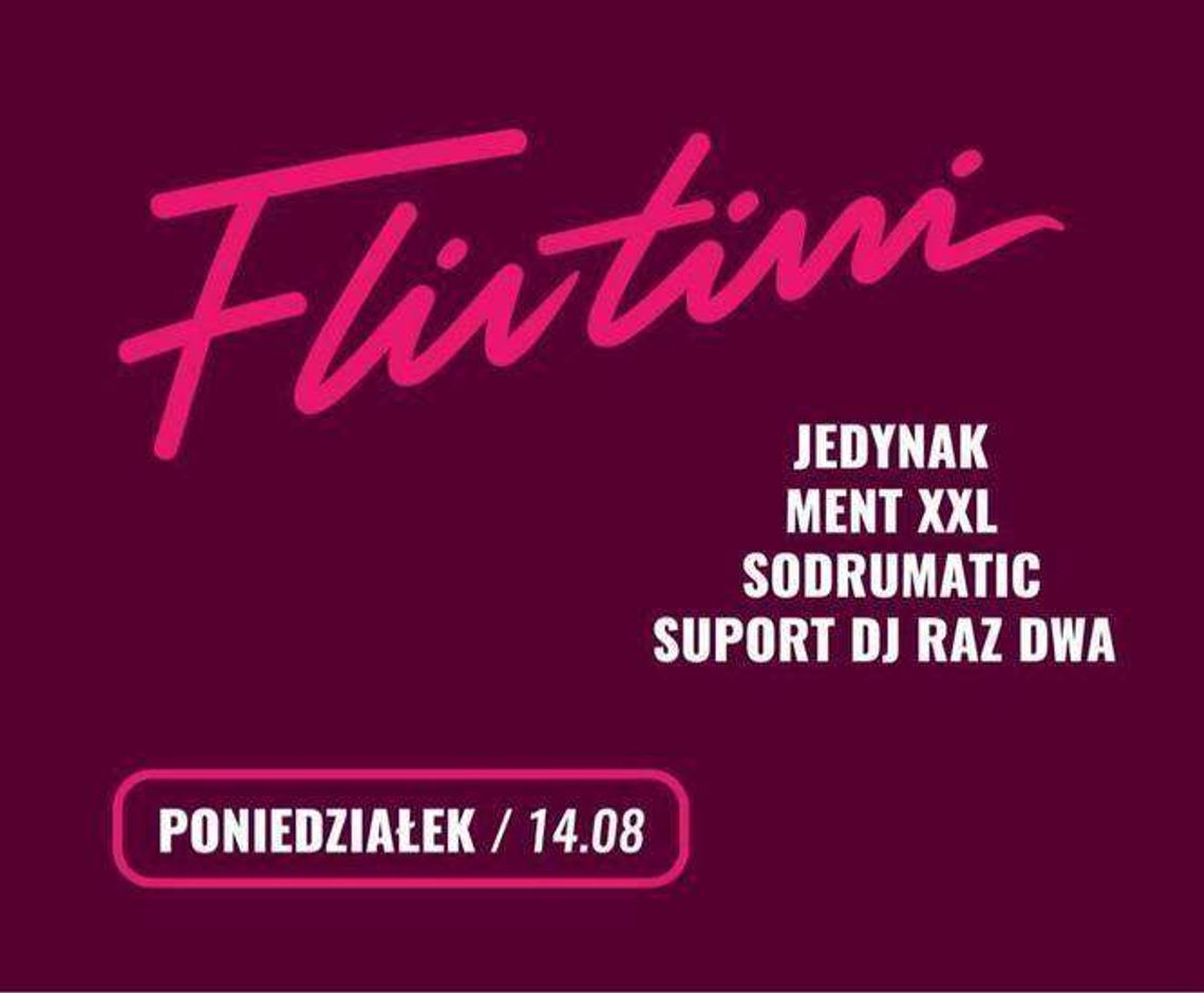 Flirtini w Plenerze