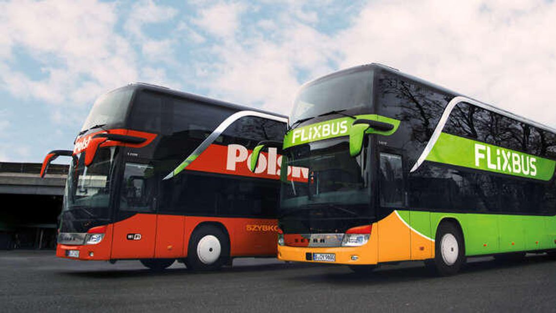 Flixbus Lublin. PolskiBus znika z Polski, jest nowy przewoźnik