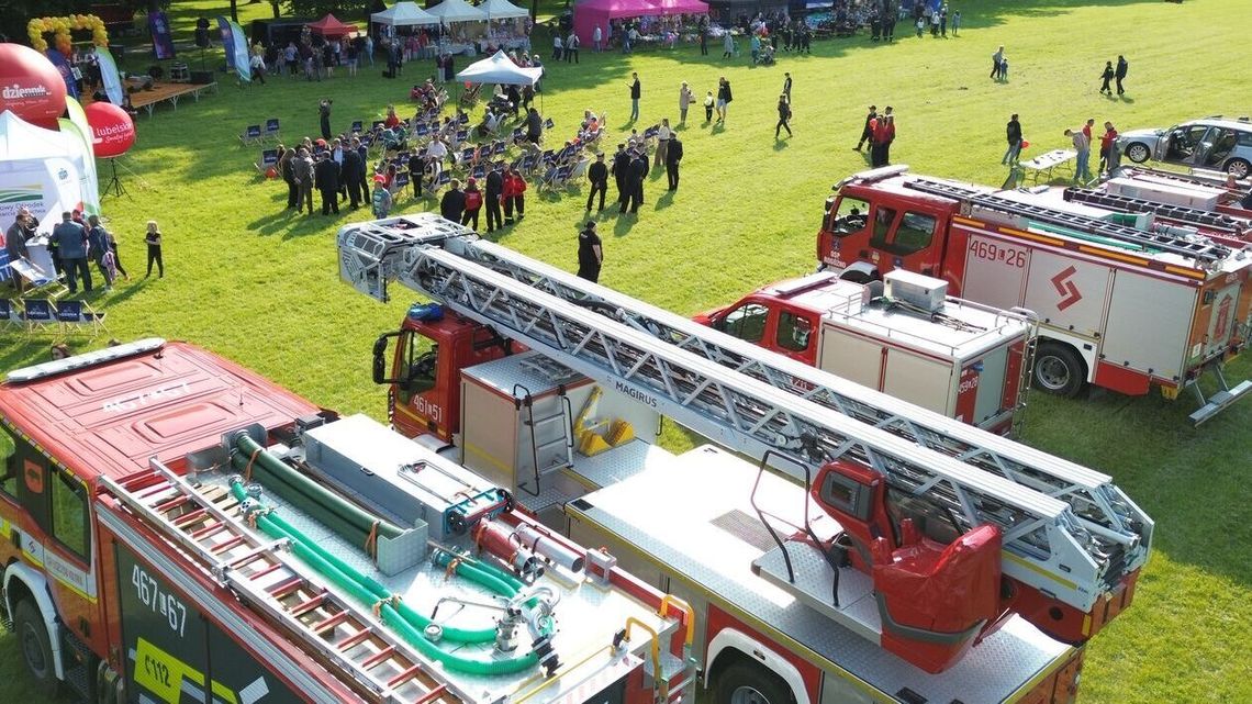 Floriany 2025 – wielki finał w Łęcznej