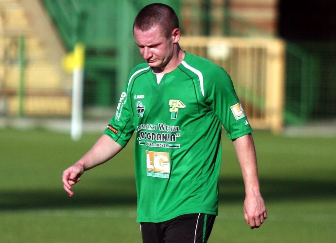 Flota Świnoujście - GKS Bogdanka 3:1, lider za mocny Flota Świnoujście - GKS Bogdanka 3:1, lider za mocny