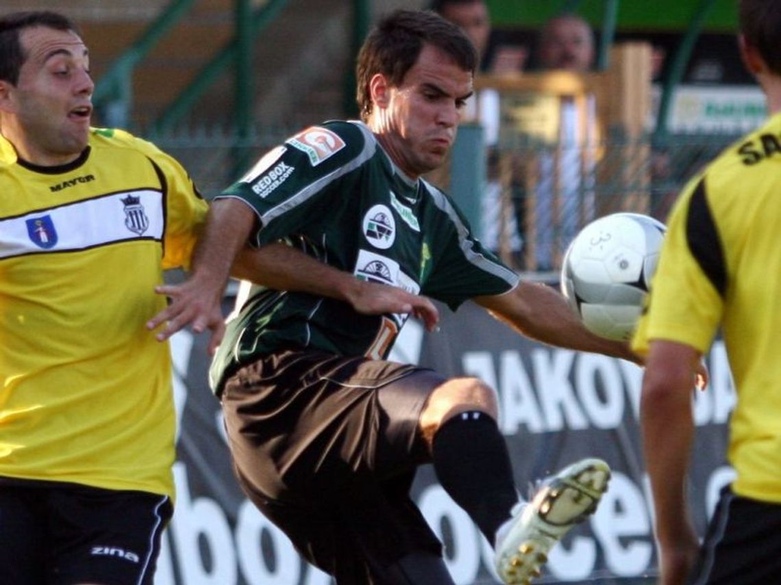 Flota Świnoujście - GKS Bogdanka, w sobotę o godz. 17