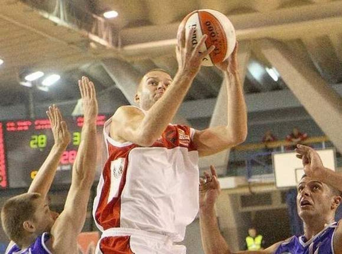 Focus Mall Sudety Jelenia Góra - MKS Start Lublin 86:79